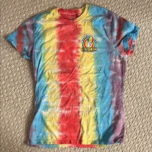 Matsumoto’s Tie Dye Tee